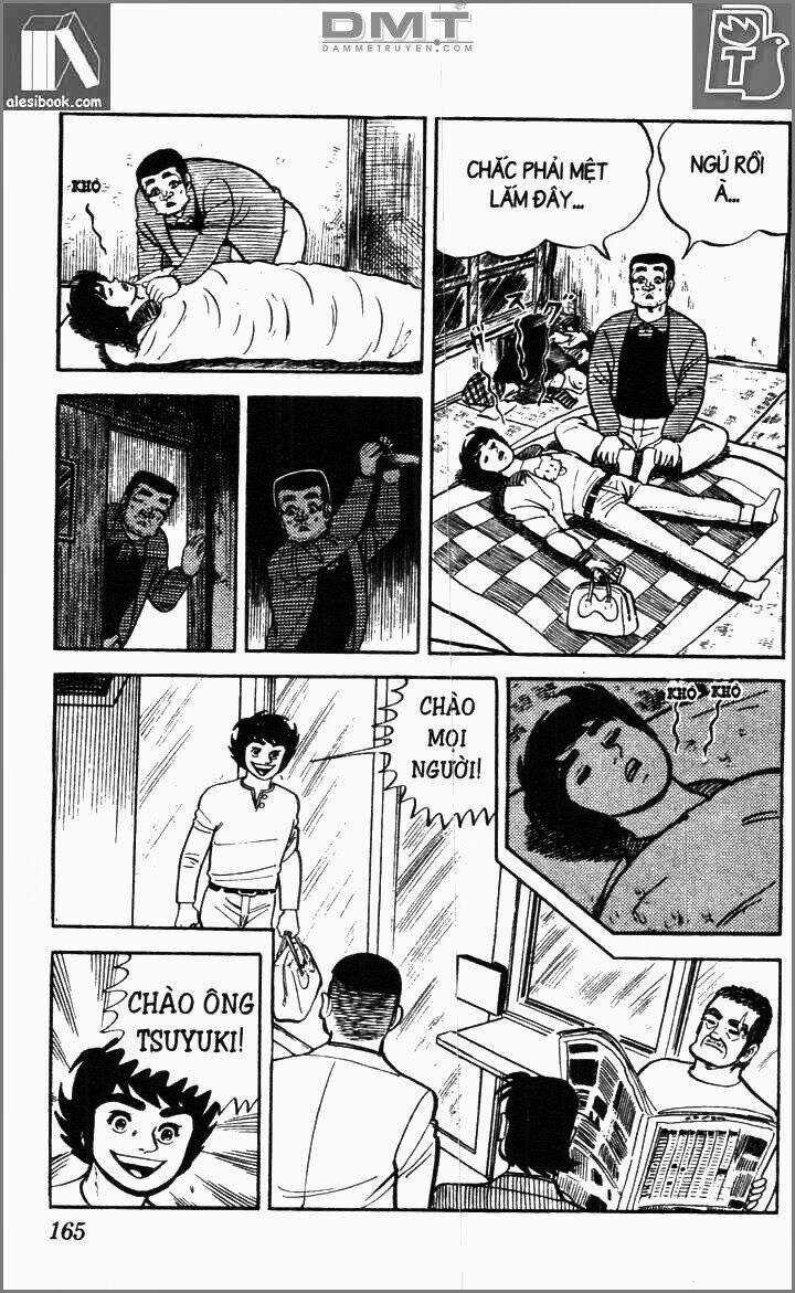 Ganbare Genki - Chapter 85 - Trang 17