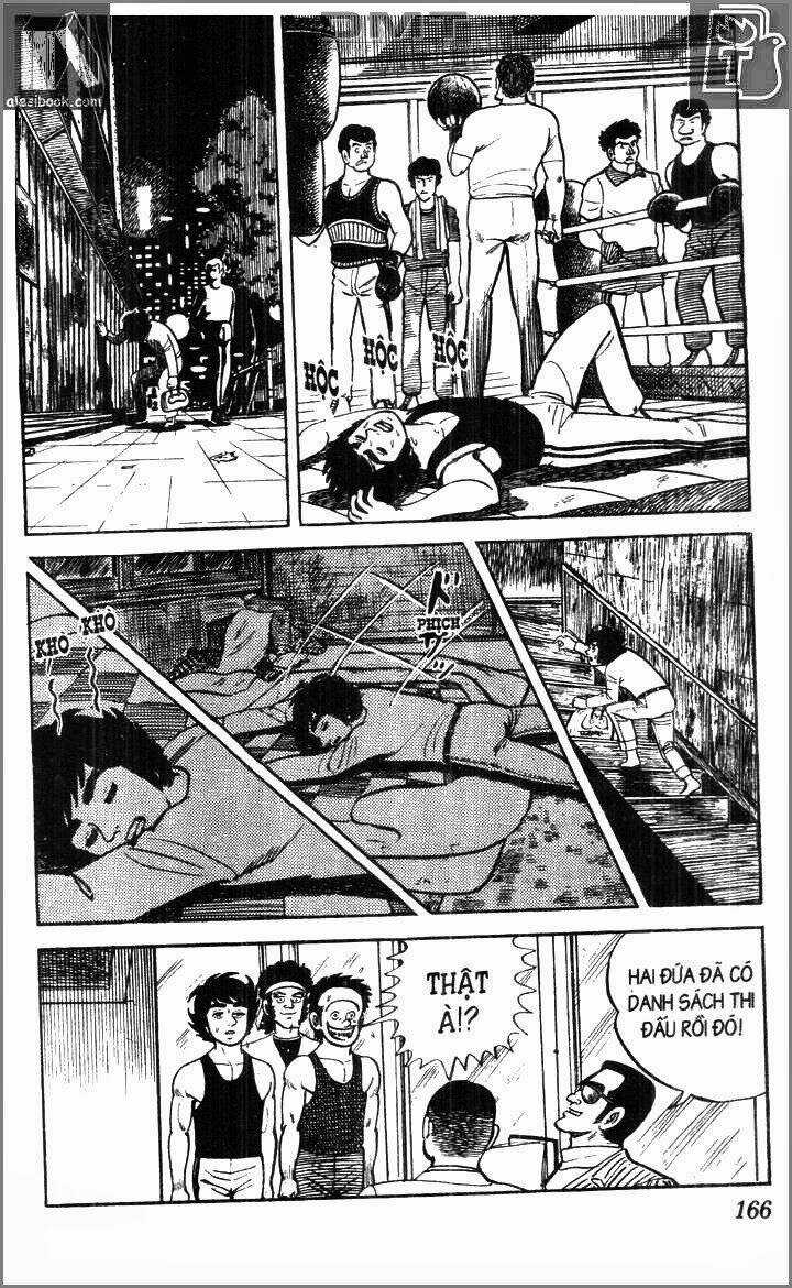 Ganbare Genki - Chapter 85 - Trang 18