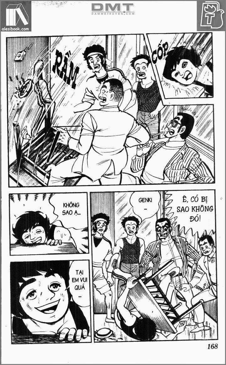 Ganbare Genki - Chapter 85 - Trang 20