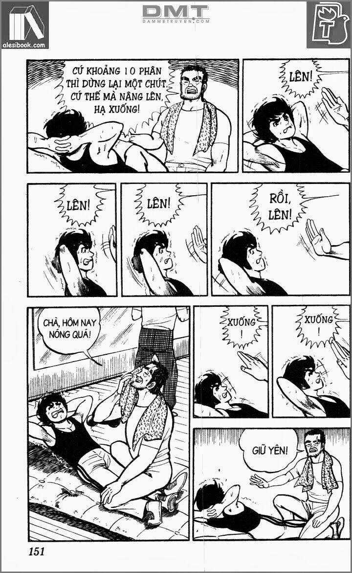 Ganbare Genki - Chapter 85 - Trang 3