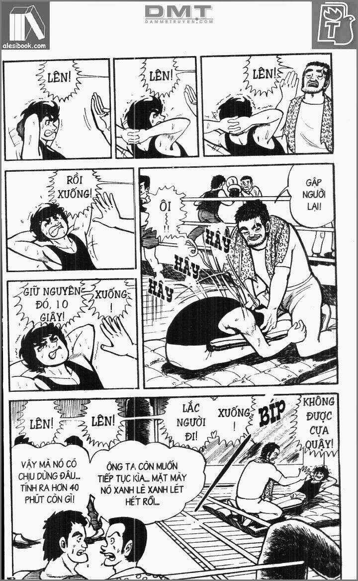 Ganbare Genki - Chapter 85 - Trang 4