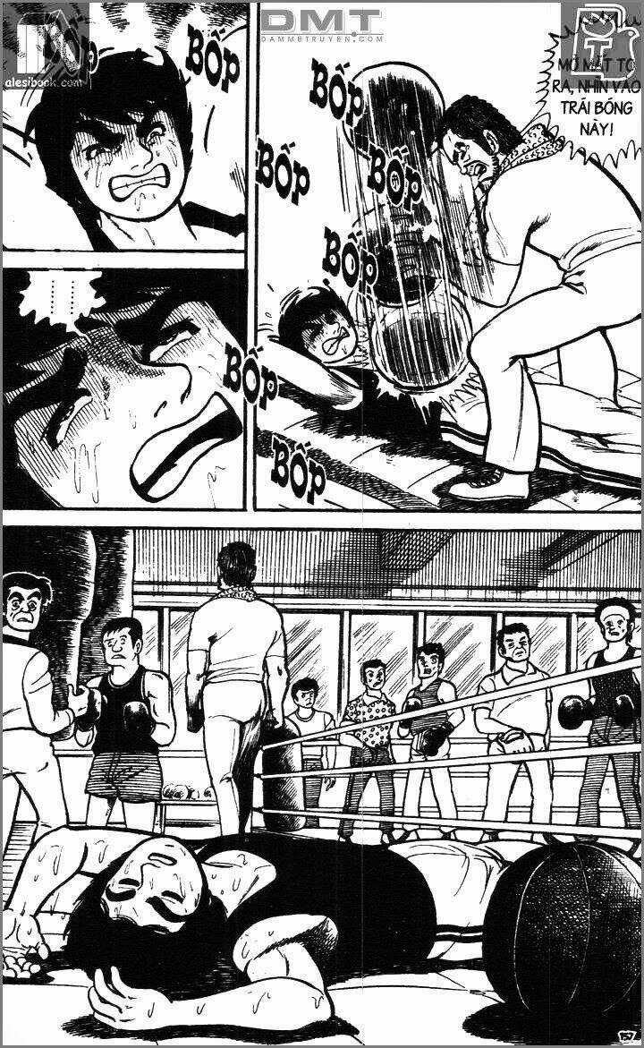 Ganbare Genki - Chapter 85 - Trang 9