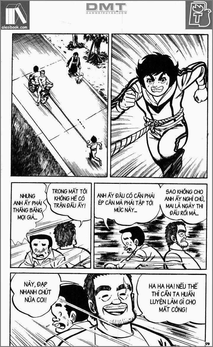 Ganbare Genki - Chapter 86 - Trang 11