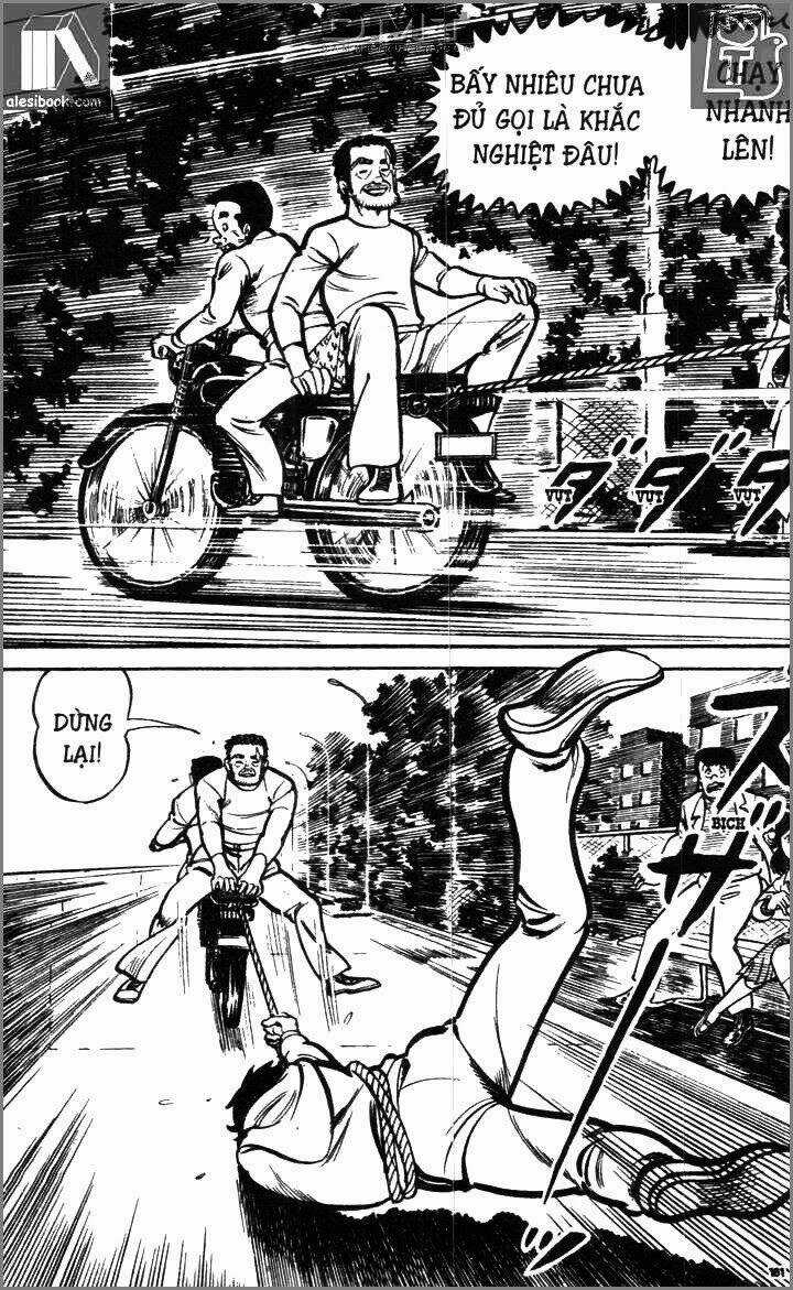 Ganbare Genki - Chapter 86 - Trang 13