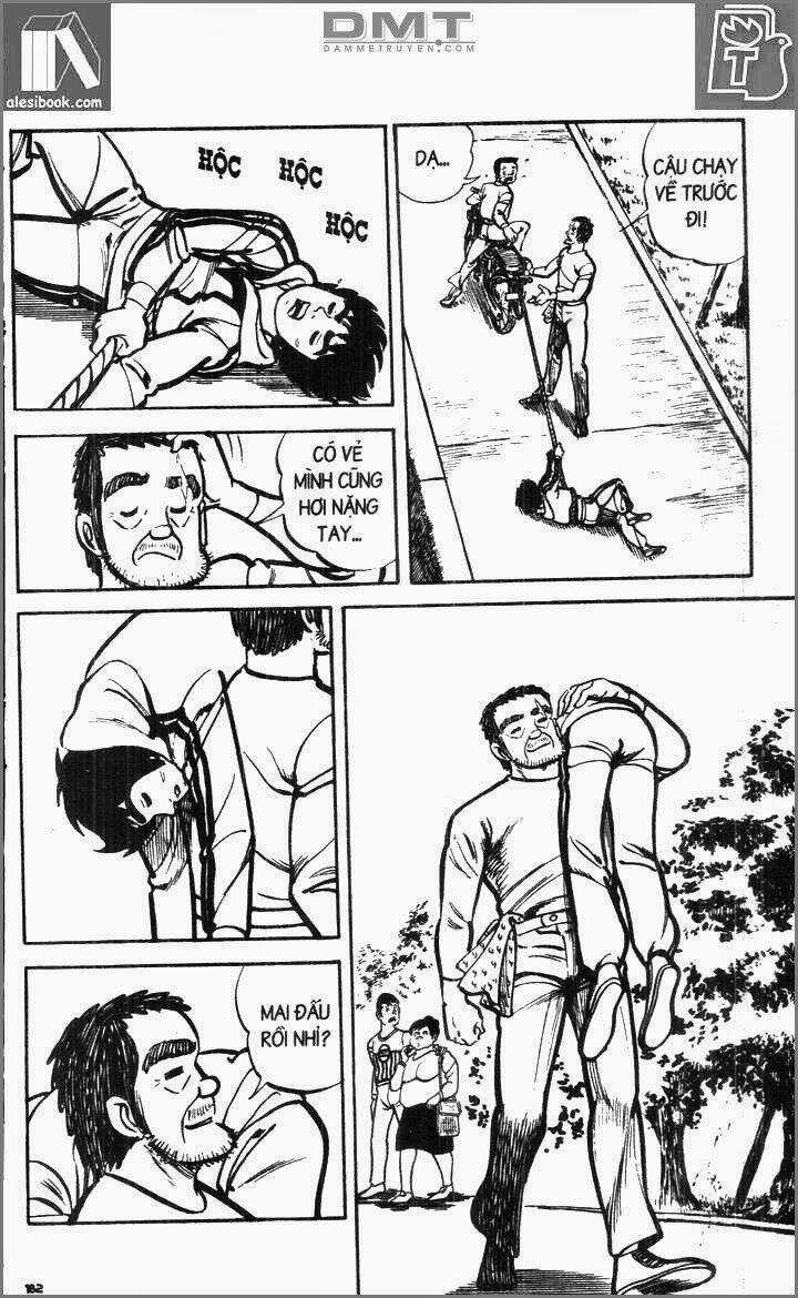 Ganbare Genki - Chapter 86 - Trang 14