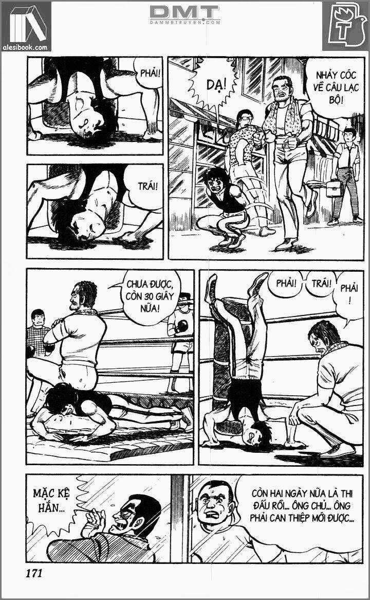 Ganbare Genki - Chapter 86 - Trang 3