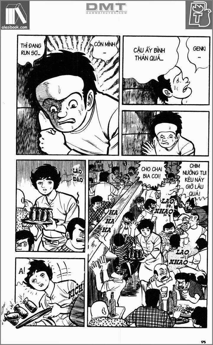 Ganbare Genki - Chapter 86 - Trang 7