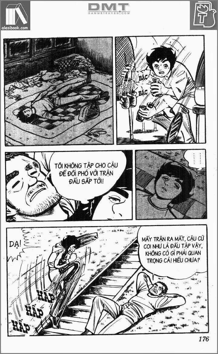 Ganbare Genki - Chapter 86 - Trang 8