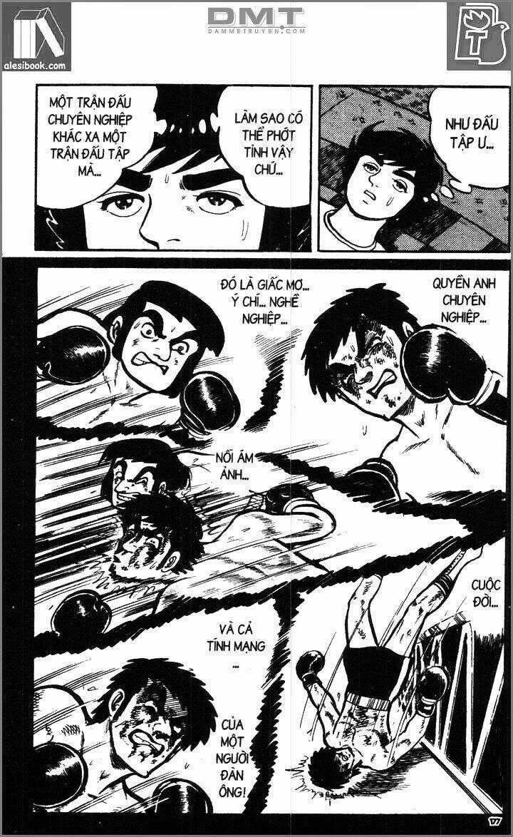 Ganbare Genki - Chapter 86 - Trang 9