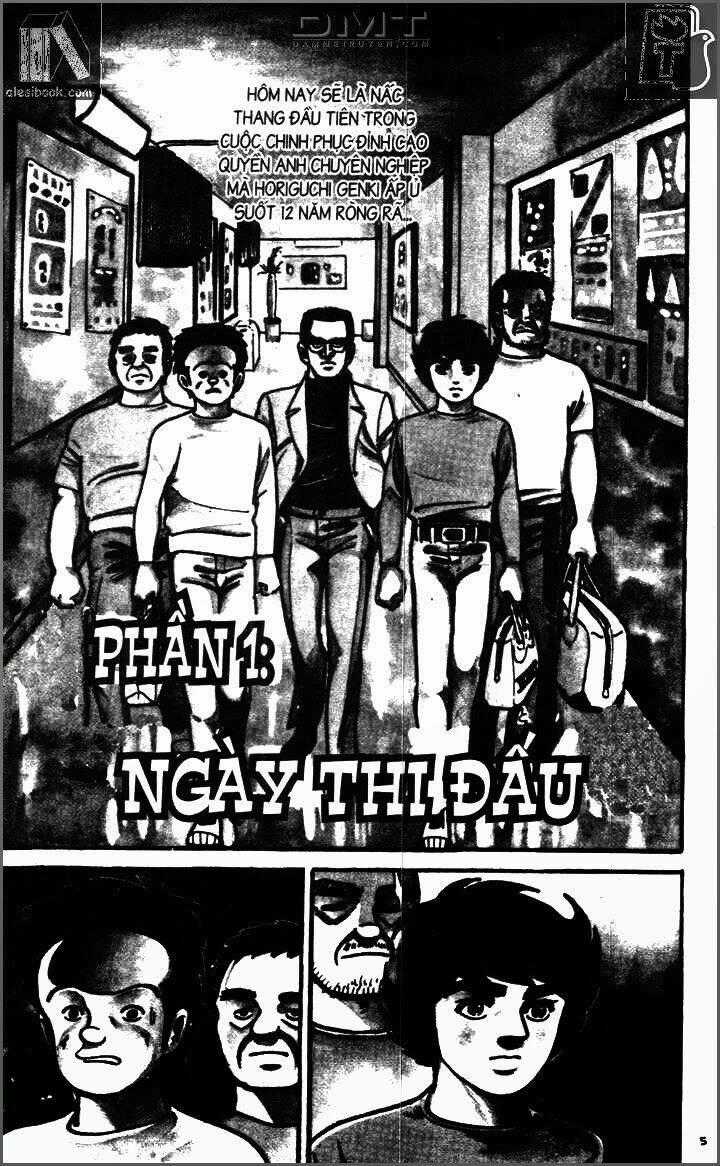 Ganbare Genki - Chapter 87 - Trang 2