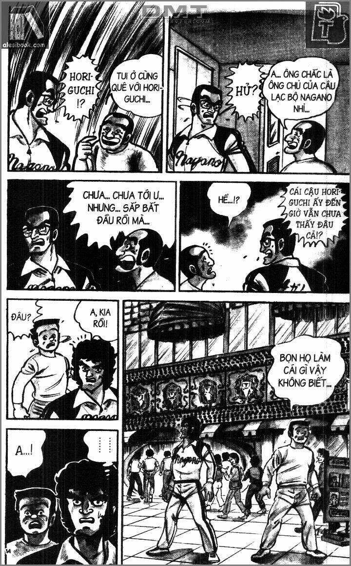 Ganbare Genki - Chapter 87 - Trang 11