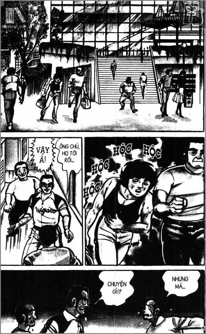 Ganbare Genki - Chapter 87 - Trang 12