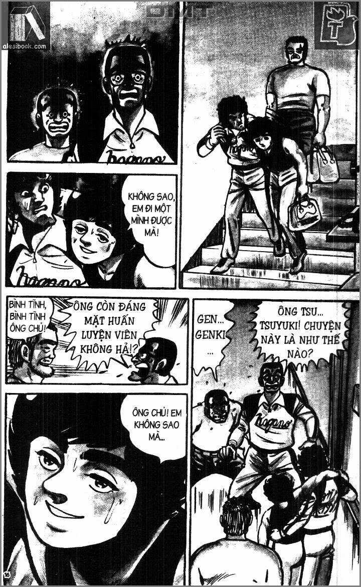 Ganbare Genki - Chapter 87 - Trang 13