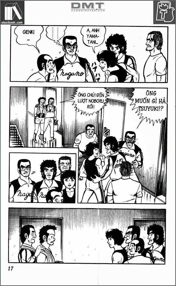 Ganbare Genki - Chapter 87 - Trang 14