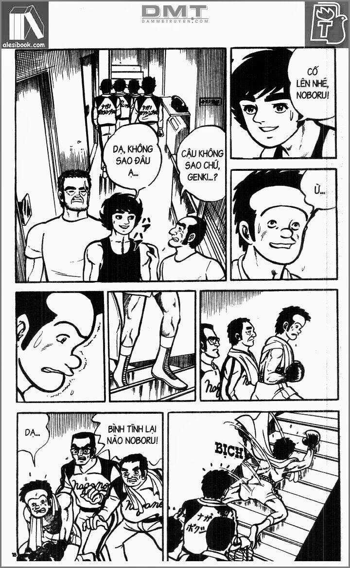 Ganbare Genki - Chapter 87 - Trang 15