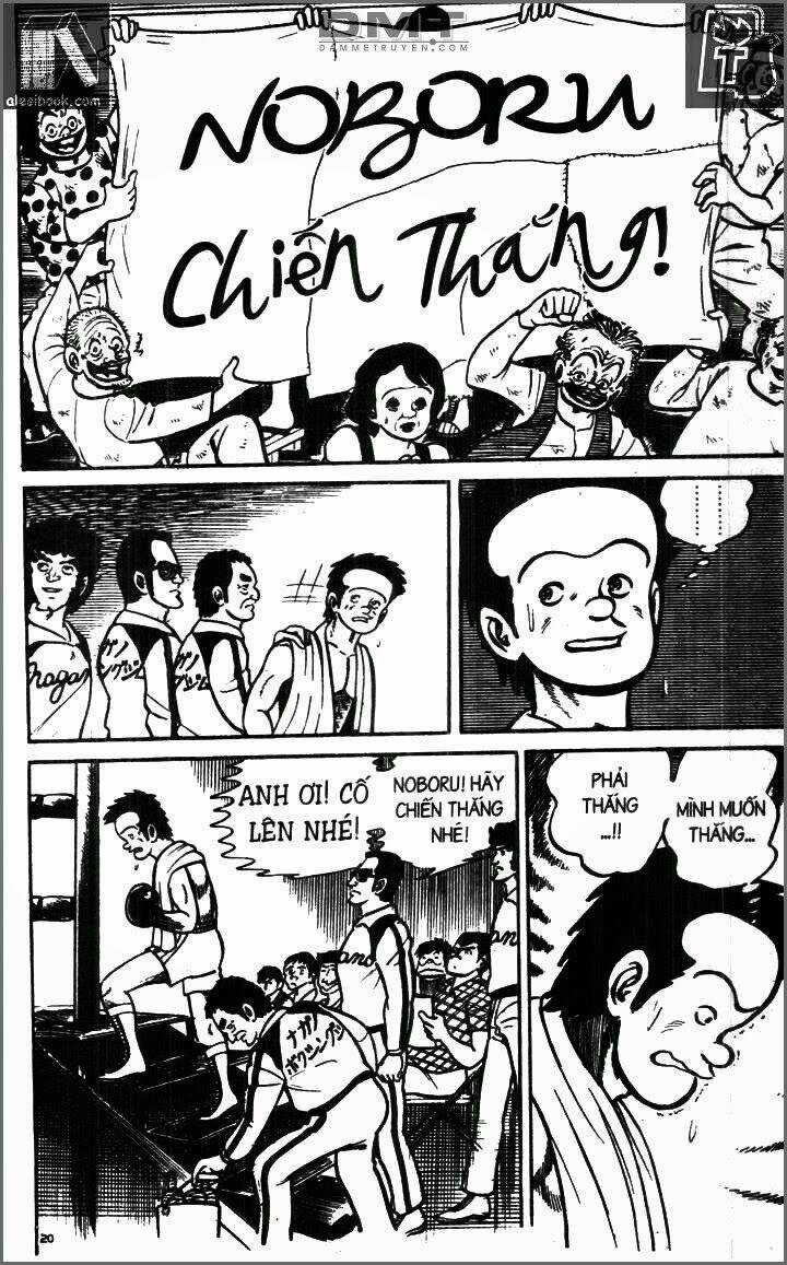 Ganbare Genki - Chapter 87 - Trang 17