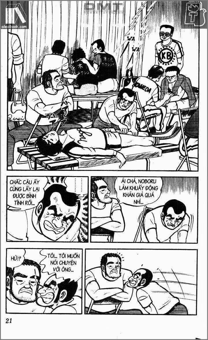 Ganbare Genki - Chapter 87 - Trang 18