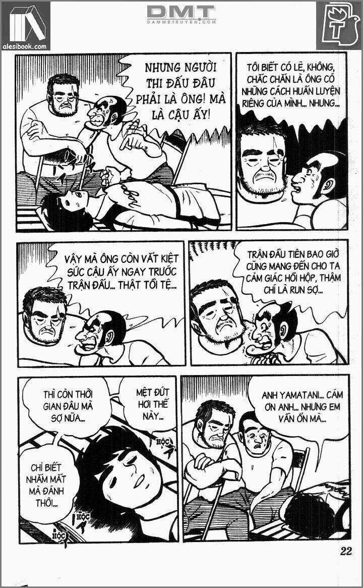 Ganbare Genki - Chapter 87 - Trang 19