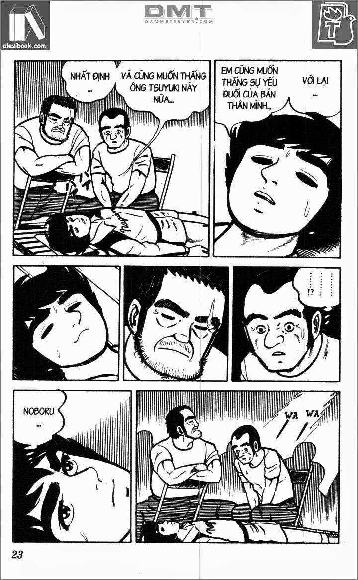 Ganbare Genki - Chapter 87 - Trang 20