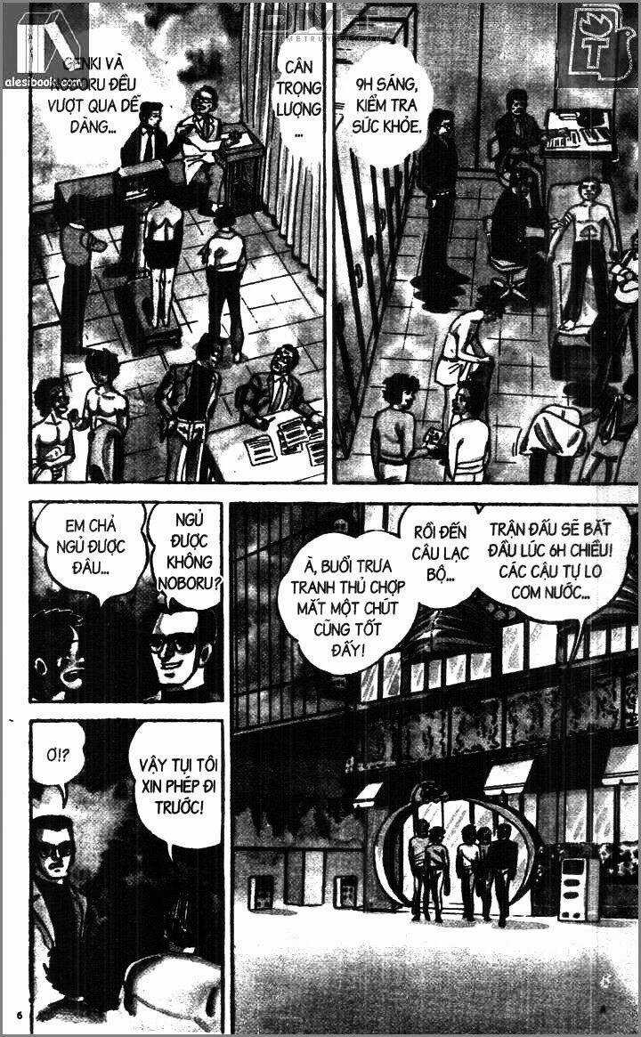 Ganbare Genki - Chapter 87 - Trang 3