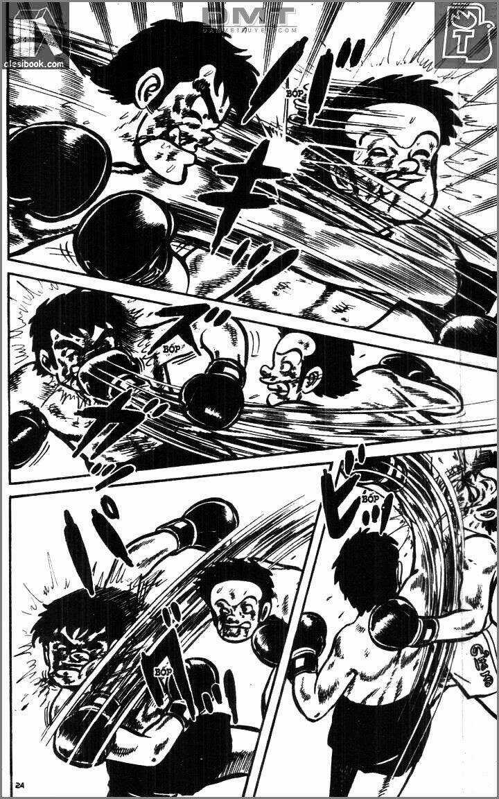 Ganbare Genki - Chapter 87 - Trang 21