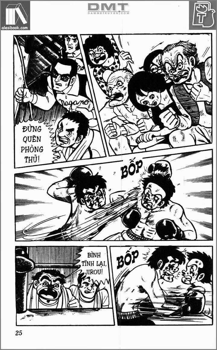 Ganbare Genki - Chapter 87 - Trang 22