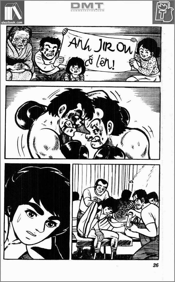 Ganbare Genki - Chapter 87 - Trang 23