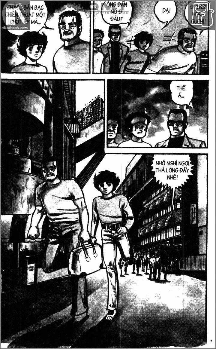 Ganbare Genki - Chapter 87 - Trang 4