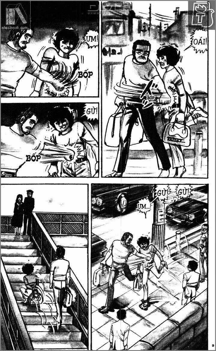 Ganbare Genki - Chapter 87 - Trang 6