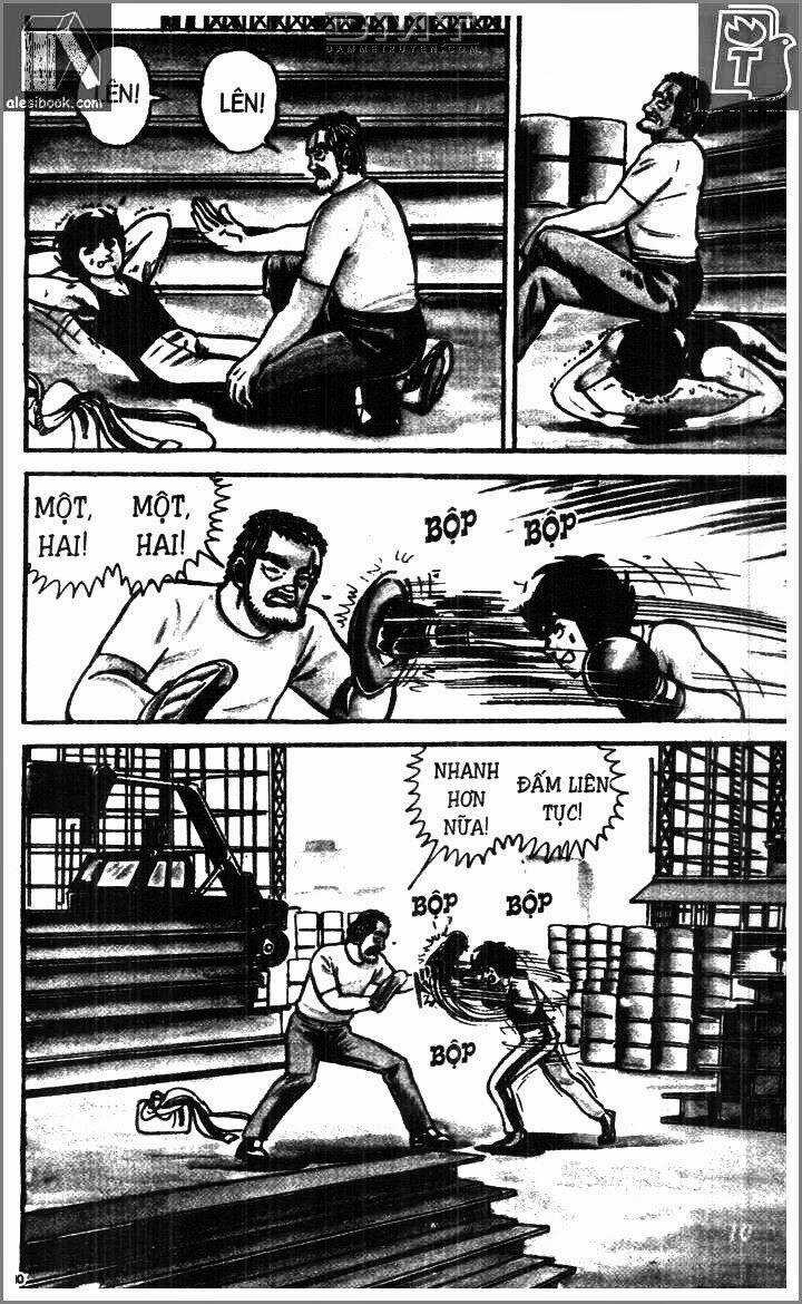 Ganbare Genki - Chapter 87 - Trang 7