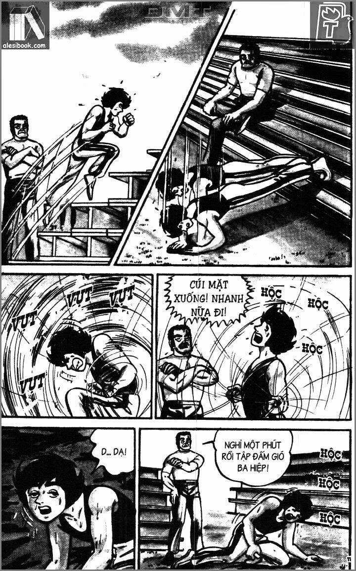 Ganbare Genki - Chapter 87 - Trang 8