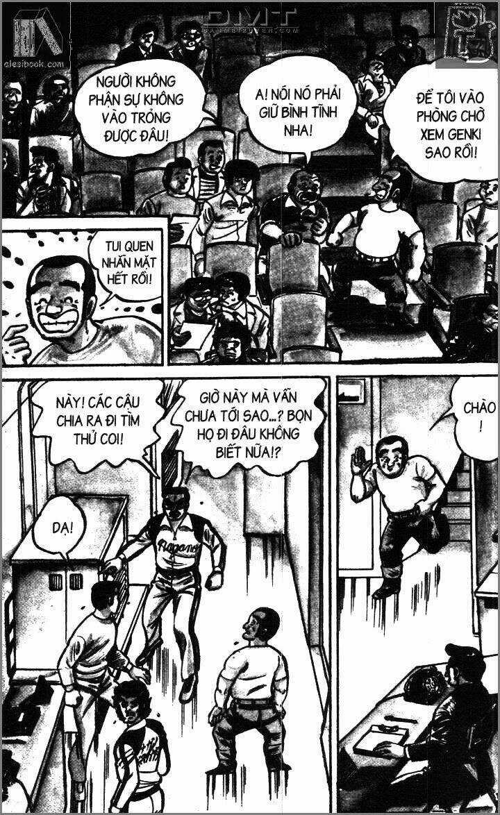 Ganbare Genki - Chapter 87 - Trang 10