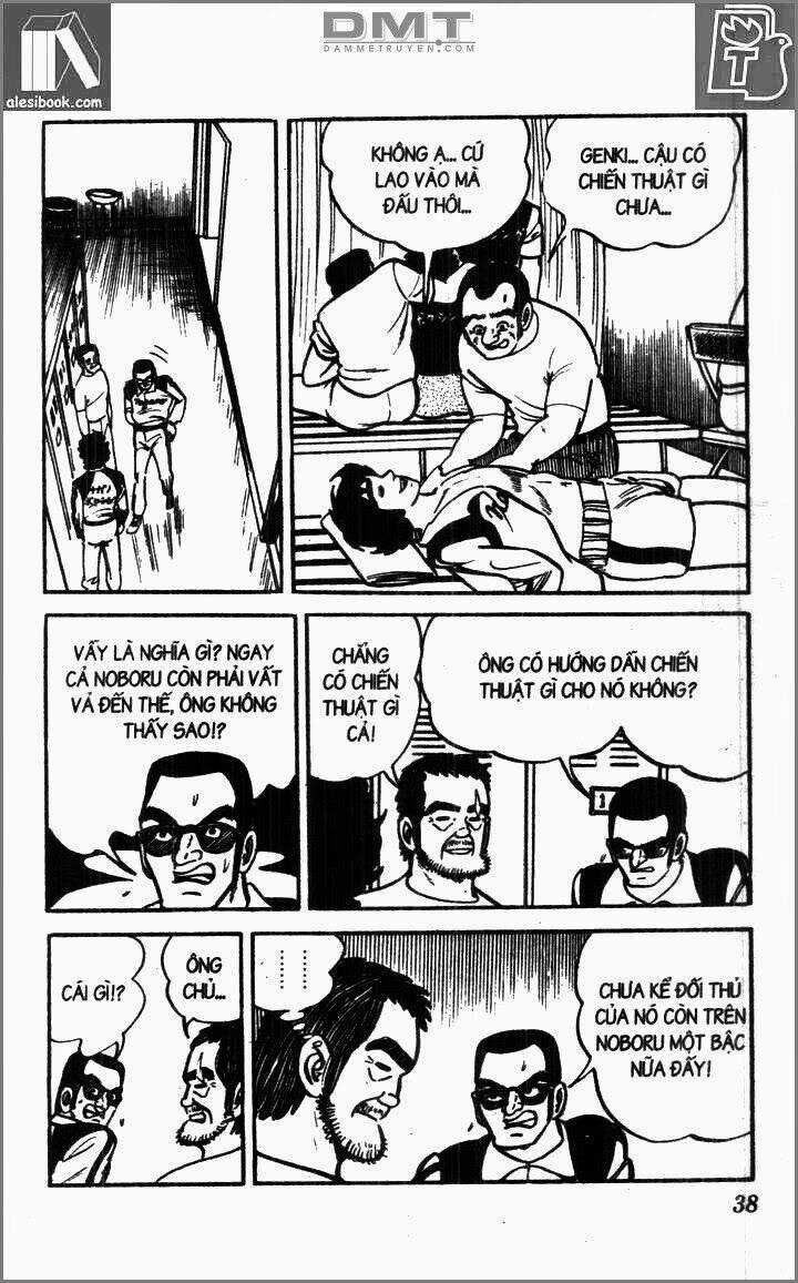 Ganbare Genki - Chapter 88 - Trang 12