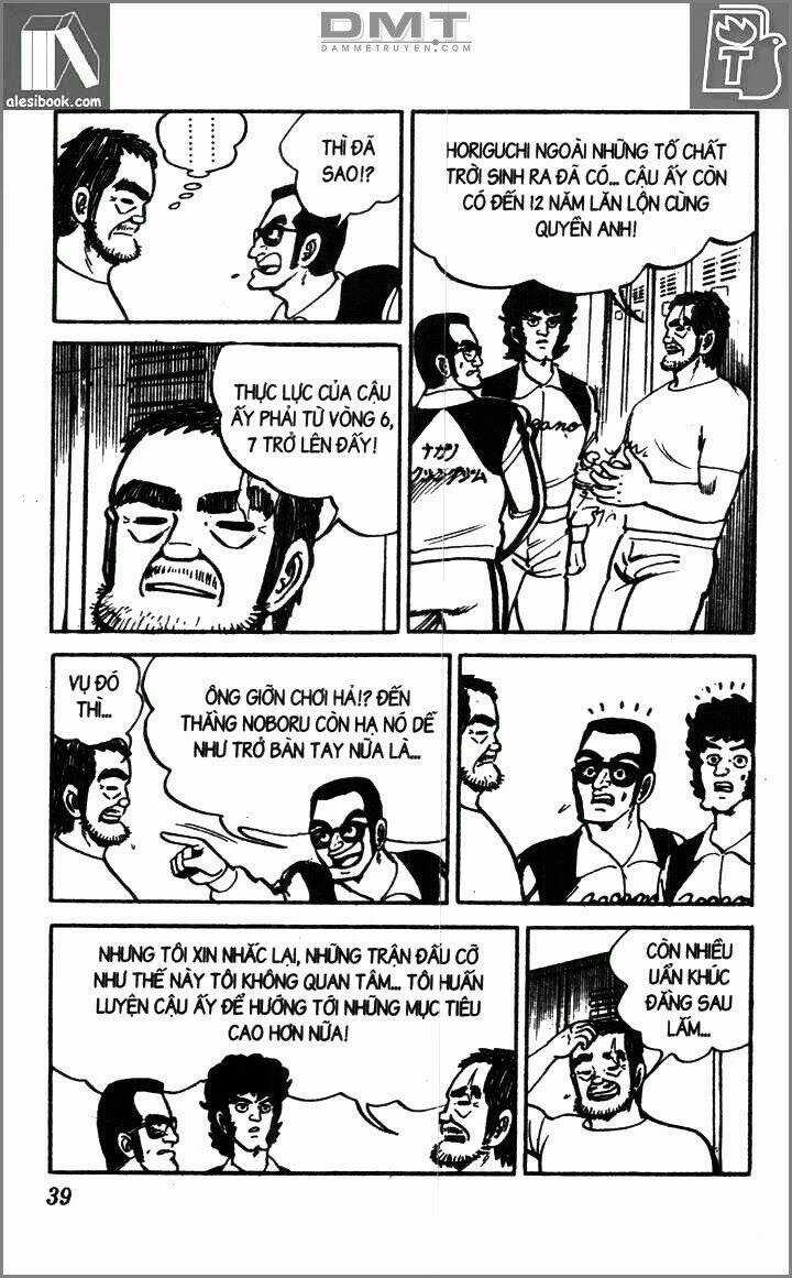 Ganbare Genki - Chapter 88 - Trang 13