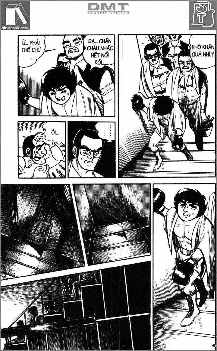 Ganbare Genki - Chapter 88 - Trang 17