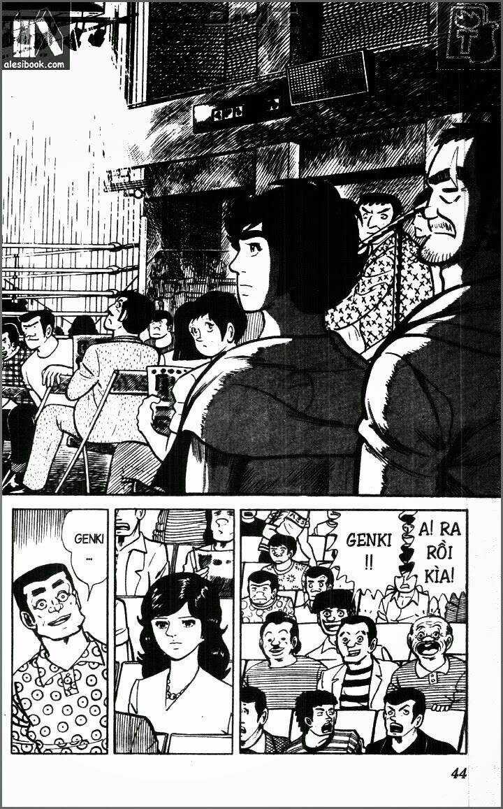 Ganbare Genki - Chapter 88 - Trang 18