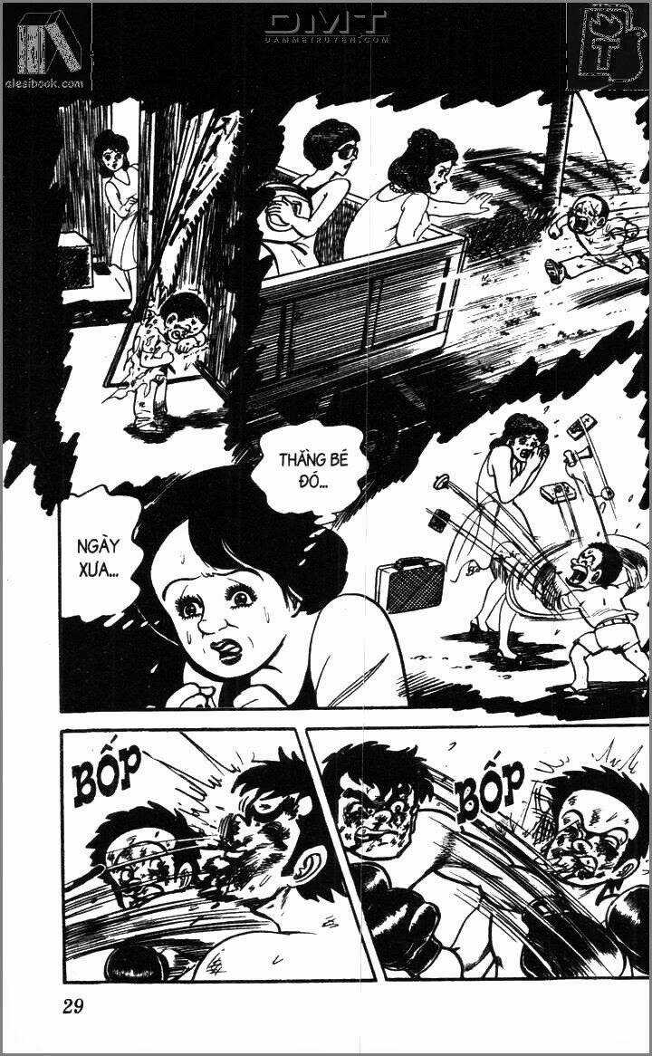 Ganbare Genki - Chapter 88 - Trang 3