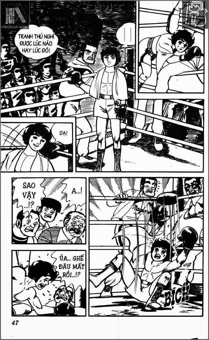 Ganbare Genki - Chapter 88 - Trang 21