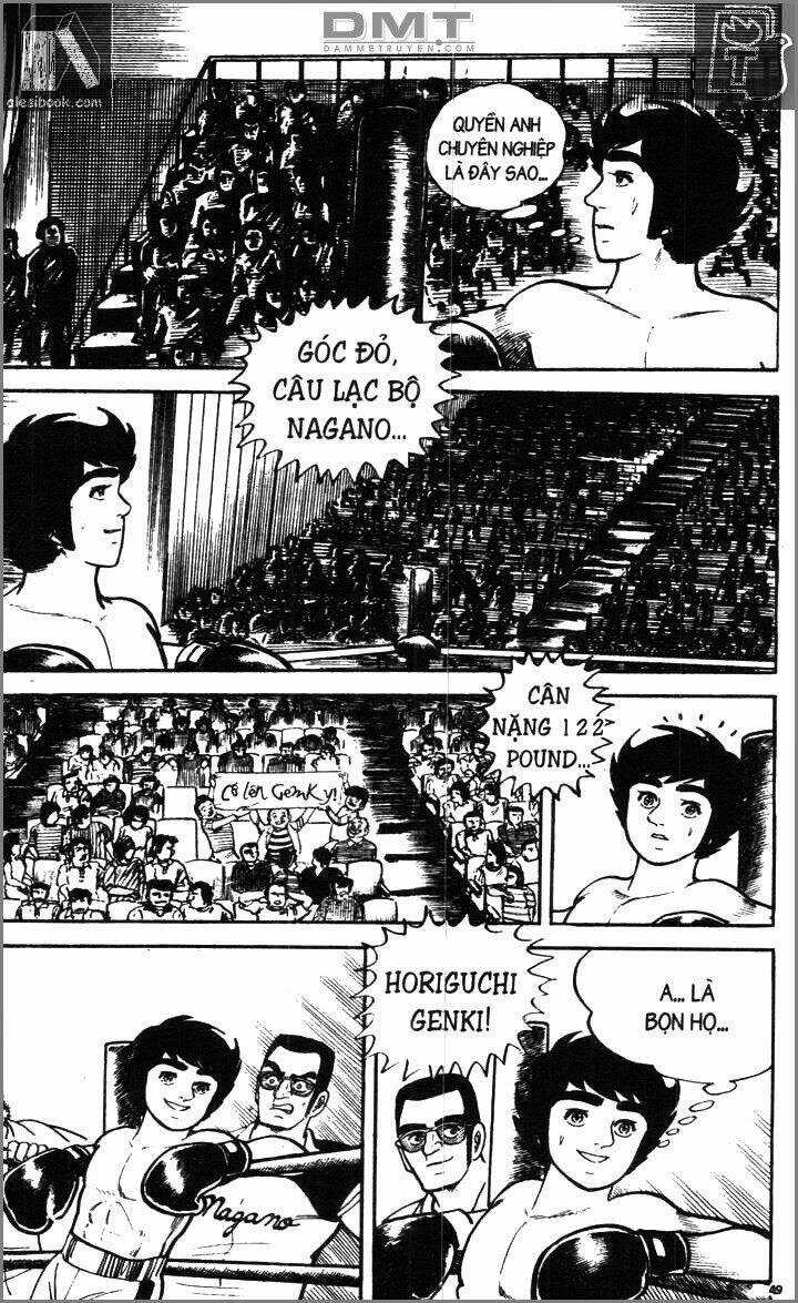 Ganbare Genki - Chapter 88 - Trang 23