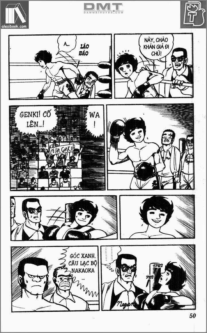 Ganbare Genki - Chapter 88 - Trang 24