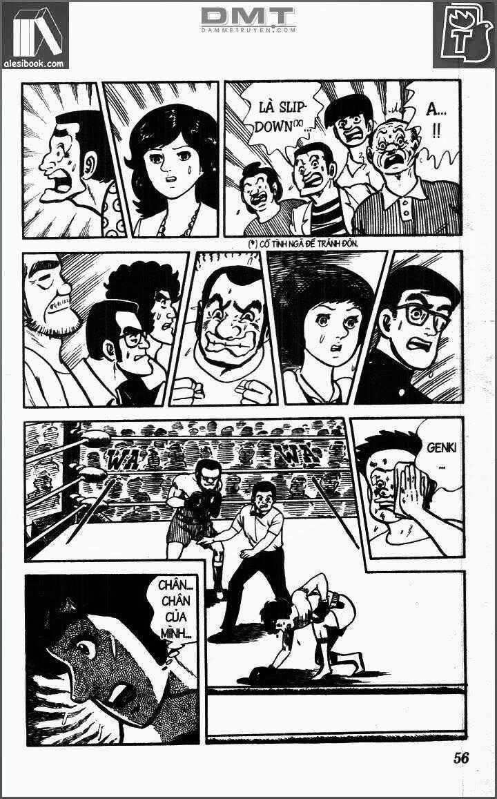 Ganbare Genki - Chapter 88 - Trang 30