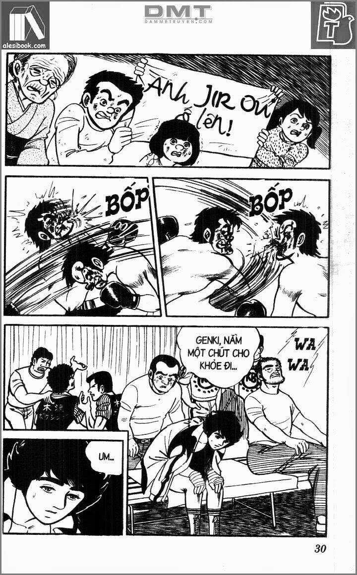 Ganbare Genki - Chapter 88 - Trang 4