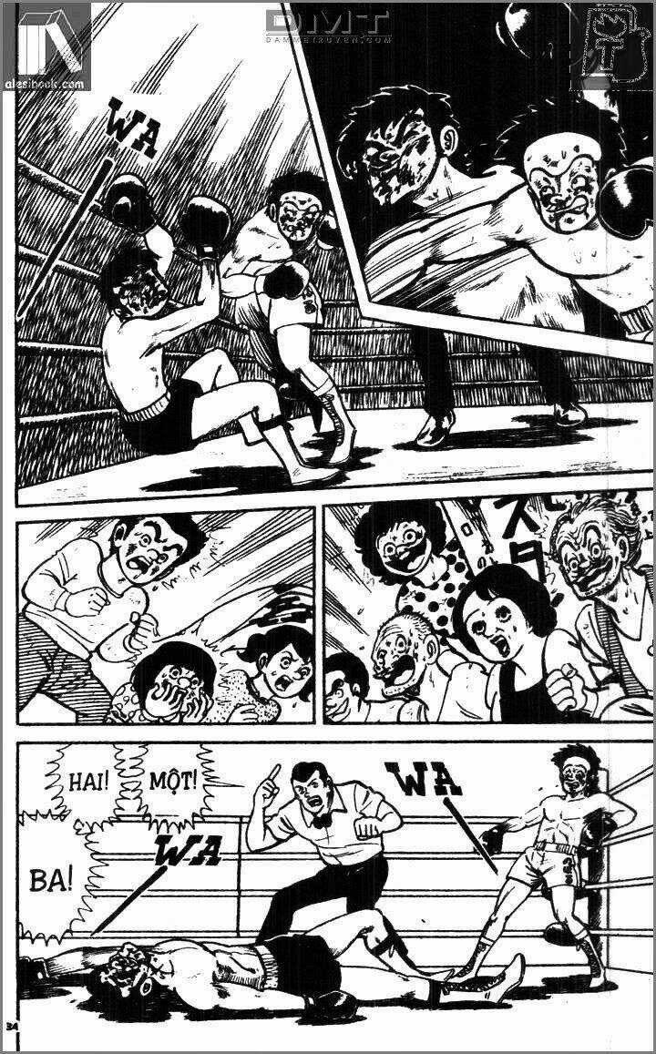 Ganbare Genki - Chapter 88 - Trang 8