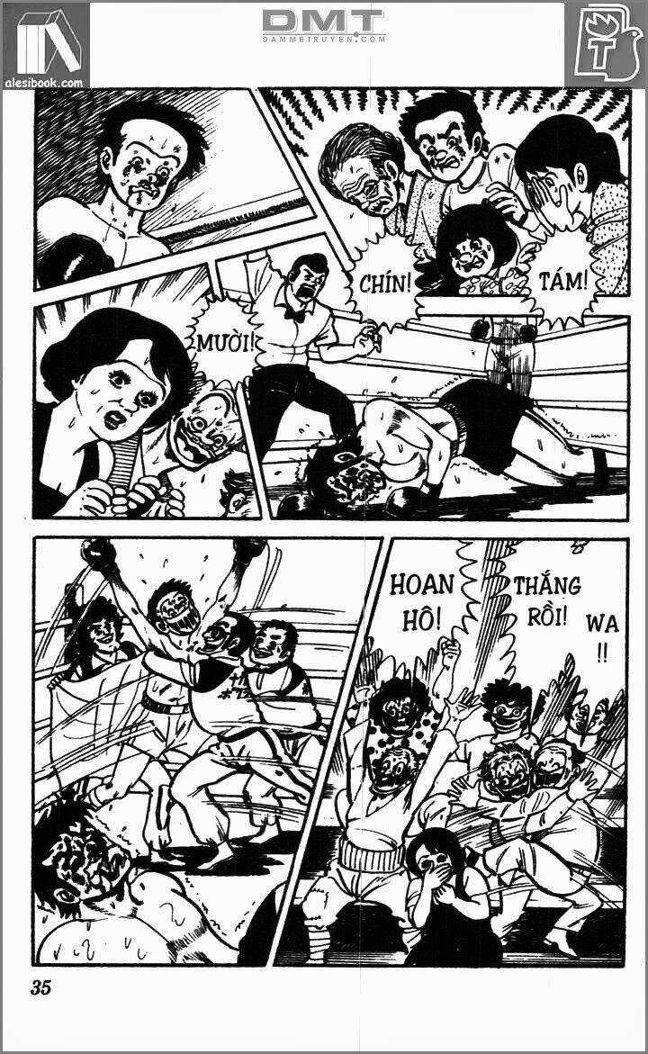 Ganbare Genki - Chapter 88 - Trang 9