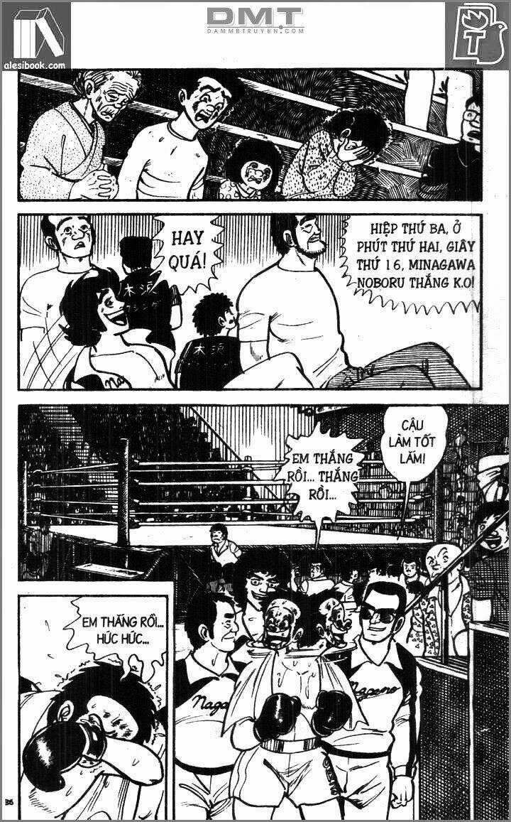 Ganbare Genki - Chapter 88 - Trang 10