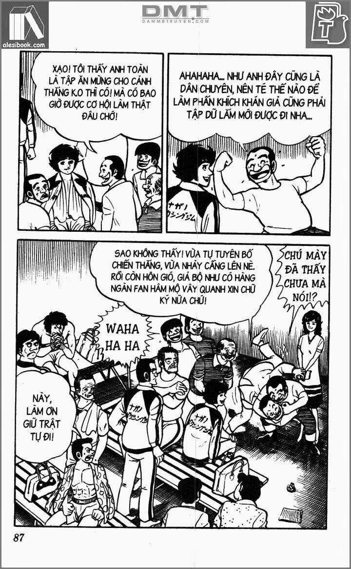 Ganbare Genki - Chapter 89 - Trang 11