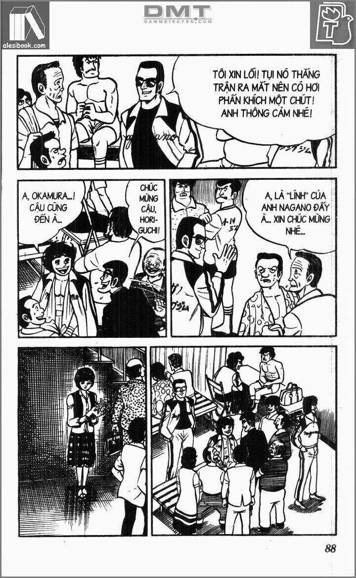 Ganbare Genki - Chapter 89 - Trang 12