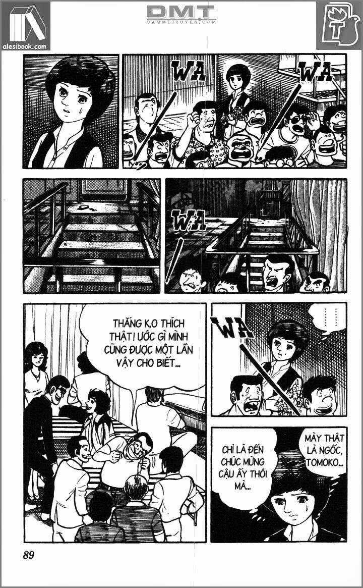 Ganbare Genki - Chapter 89 - Trang 13