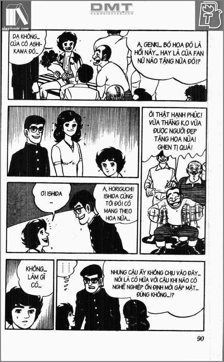 Ganbare Genki - Chapter 89 - Trang 14