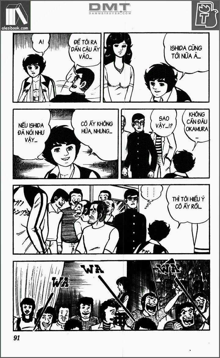 Ganbare Genki - Chapter 89 - Trang 15